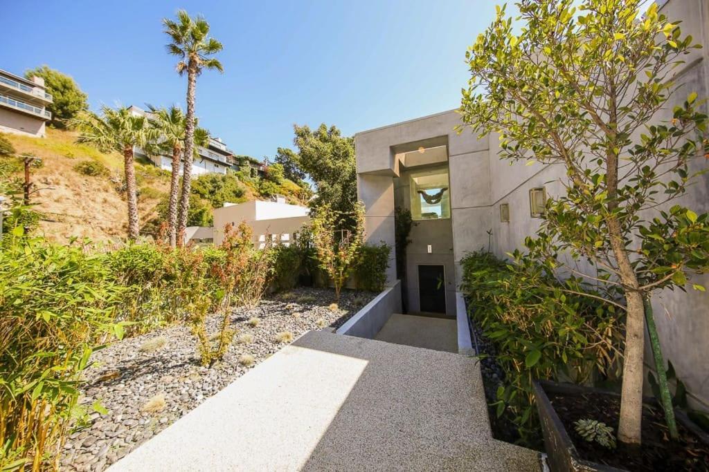 Villa Hollywood Hills Modern Sanctuary-jaw Dropping View