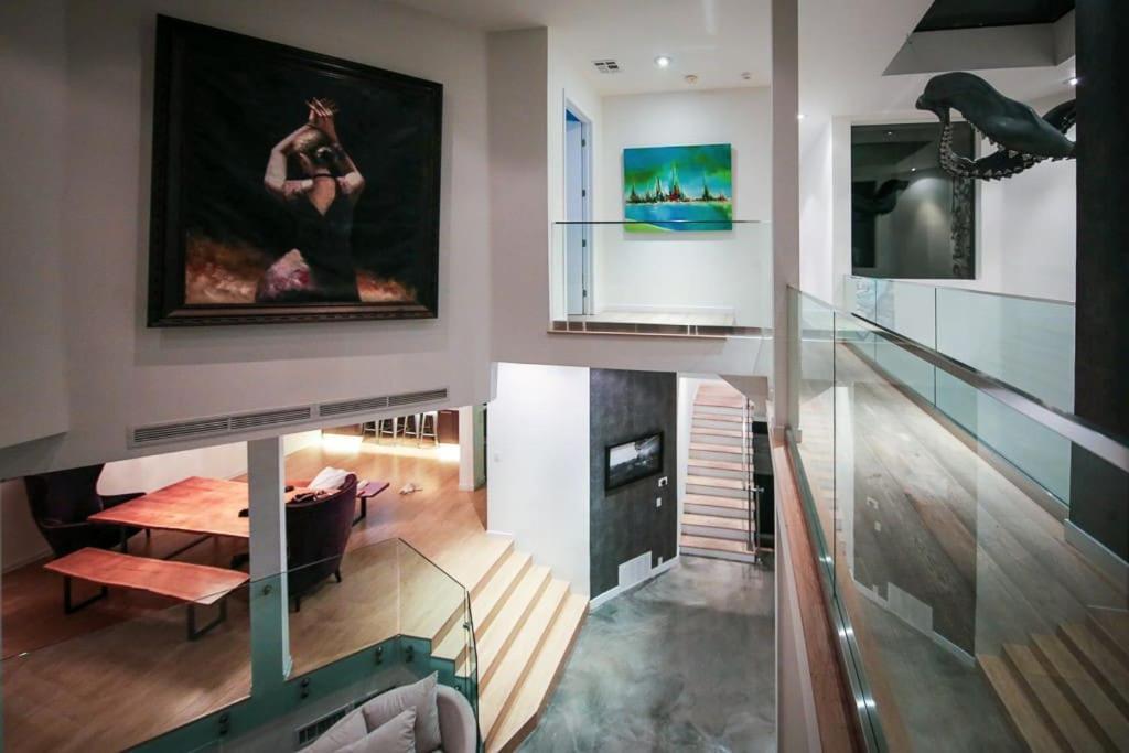 Pousada Hollywood Hills Modern Sanctuary-jaw Dropping View
