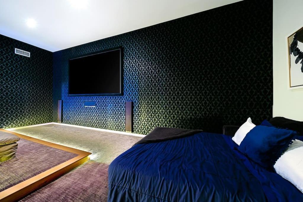 Pousada Hollywood Hills Modern Sanctuary-jaw Dropping View *