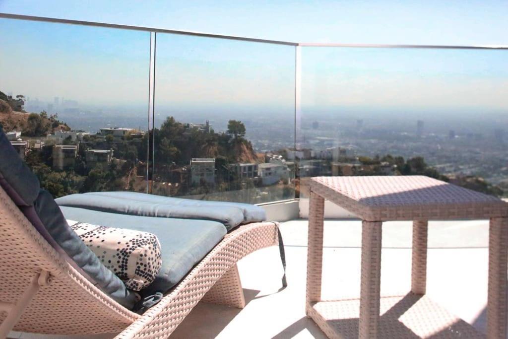 Pousada Hollywood Hills Modern Sanctuary-jaw Dropping View Los Angeles