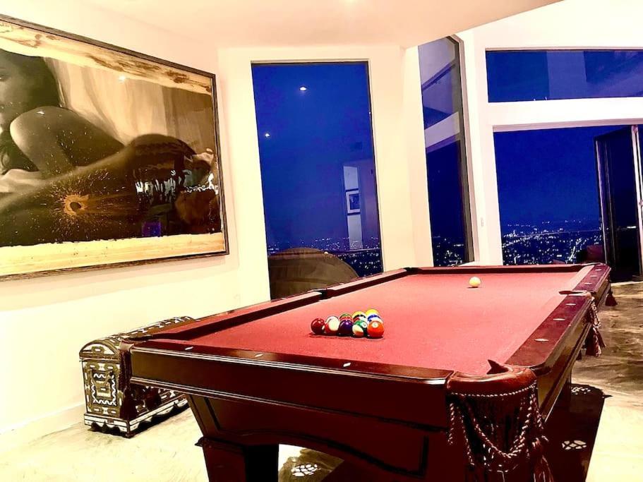 Pousada Hollywood Hills Modern Sanctuary-jaw Dropping View Los Angeles