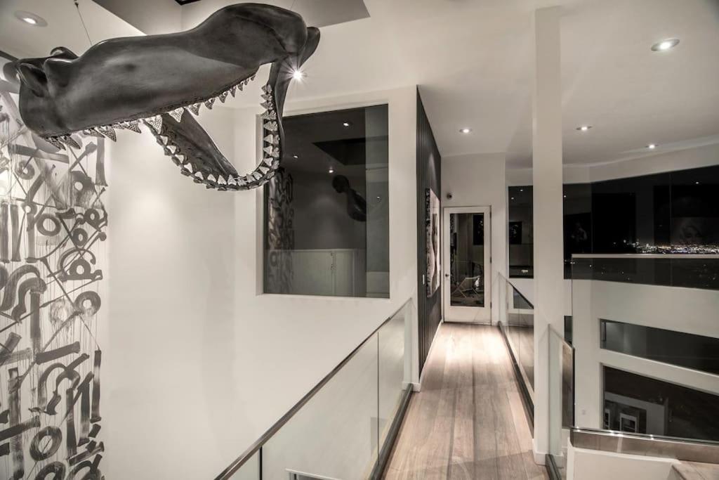 Hollywood Hills Modern Sanctuary-jaw Dropping View Pousada *