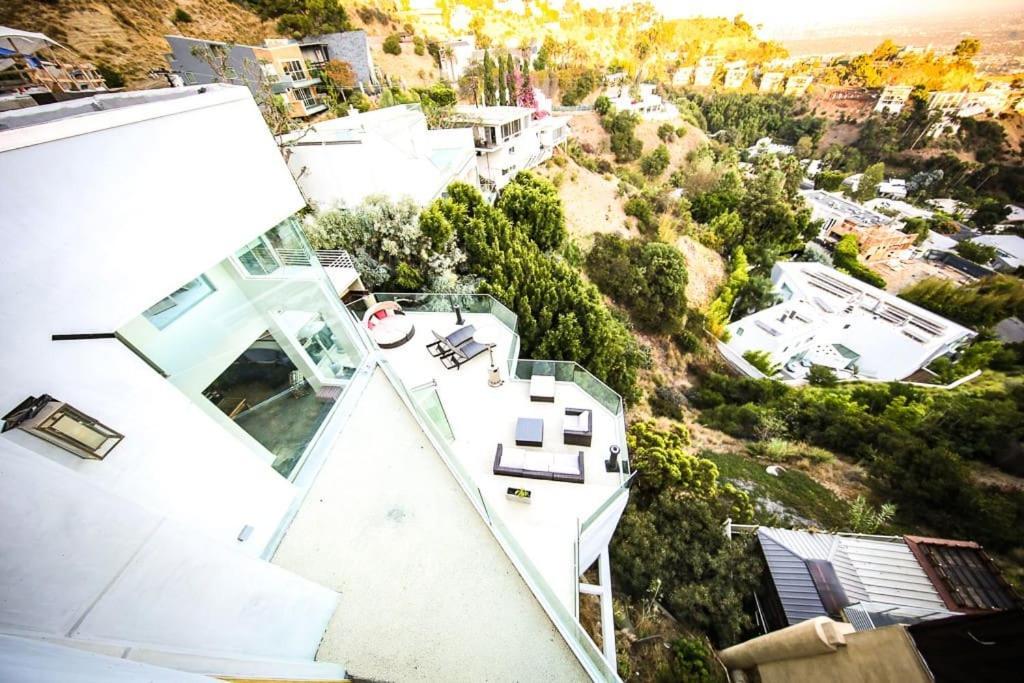 Pousada Hollywood Hills Modern Sanctuary-jaw Dropping View *