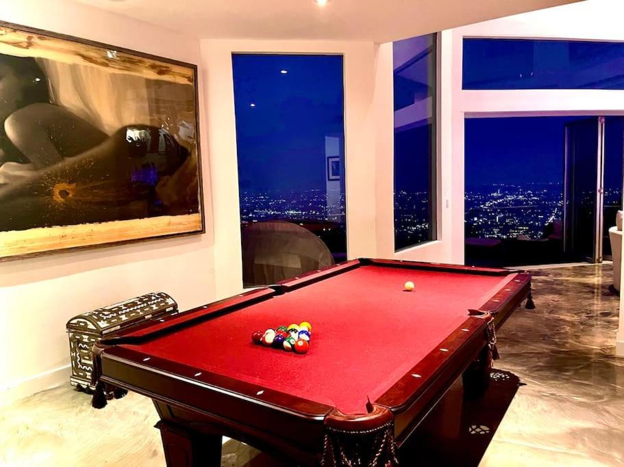Pousada Hollywood Hills Modern Sanctuary-jaw Dropping View Los Angeles