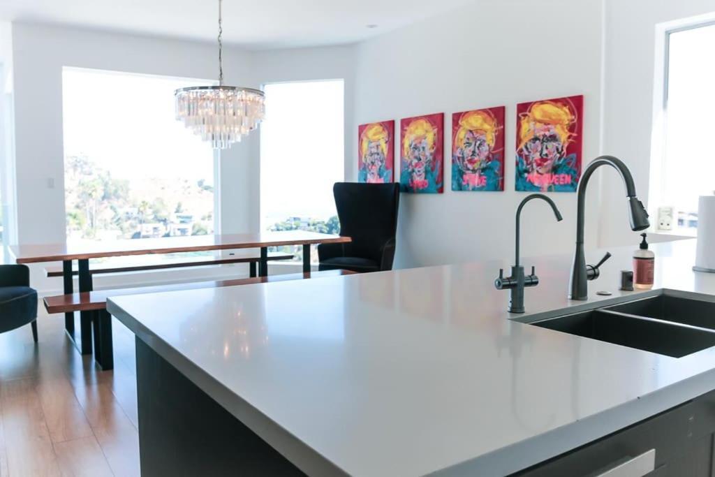 Hollywood Hills Modern Sanctuary-jaw Dropping View Los Ángeles