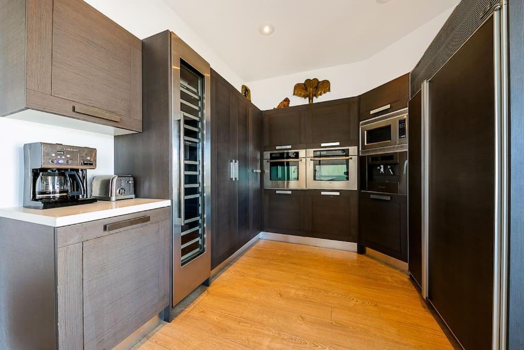 Hollywood Hills Modern Sanctuary-jaw Dropping View Los Ángeles
